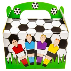 Uitdeelbox Voetbal, 12st.>Duckiez Discount