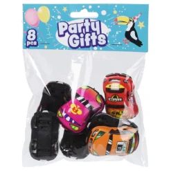 Uitdeelcadeautjes Auto, 8st.> Best