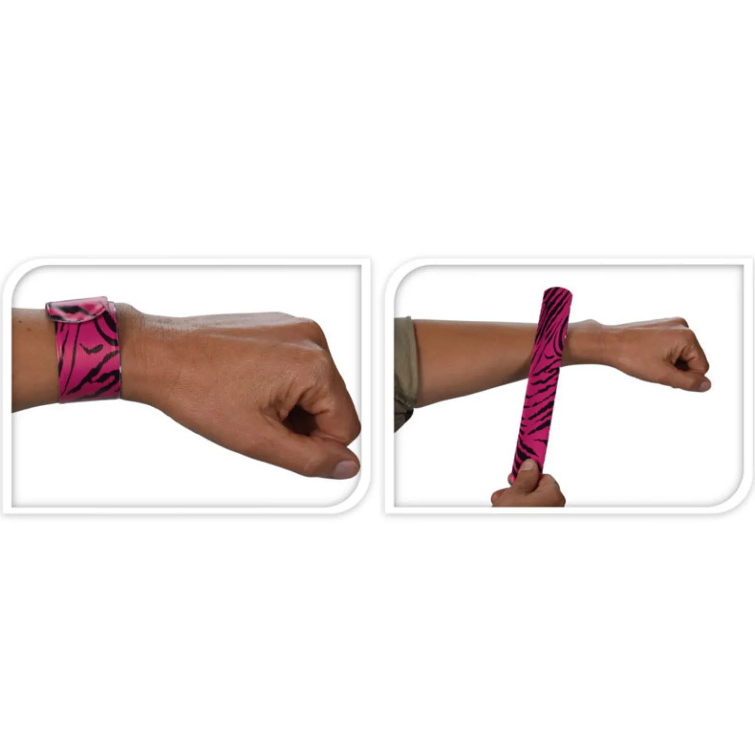 Uitdeelcadeautjes Klaparmband, 8st.- Online