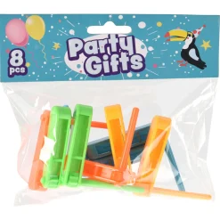 Uitdeelcadeautjes Ratel, 8st.> Discount