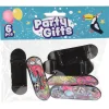 Uitdeelcadeautjes Vingerskateboard, 6st.- Sale