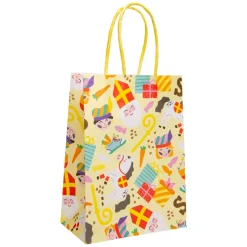 Uitdeelzakje Sinterklaas-Duckiez