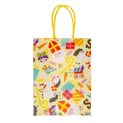 Uitdeelzakje Sinterklaas-Duckiez