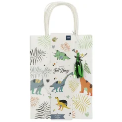 Uitdeelzakjes Dino Roars, 6st.-Folat BV Hot