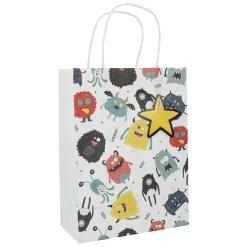 Uitdeelzakjes Monster Bash, 6st.-Folat BV Discount