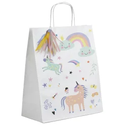 Folat BV Uitdeelzakjes Unicorns & Rainbows, 6st. Best