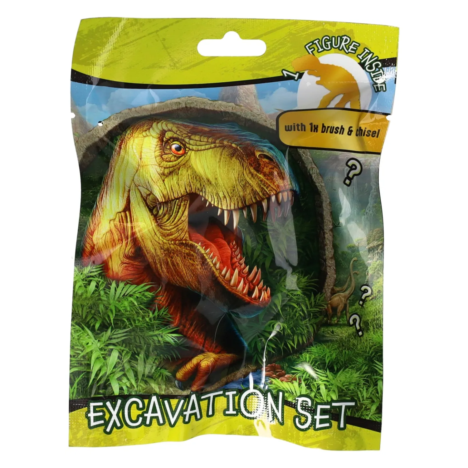 Uitgraafset Dino of Diamant New