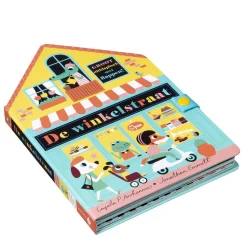 Gottmer Uitgevers Groep Uitklapboek de Winkelstraat Best