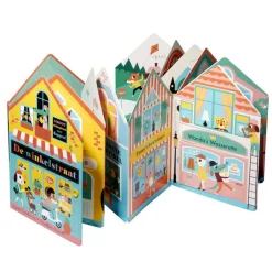 Gottmer Uitgevers Groep Uitklapboek de Winkelstraat Best