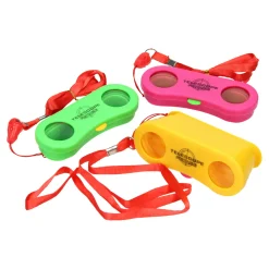 Uitschuif Verrekijker aan Koord-