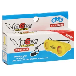 Uitschuif Verrekijker aan Koord-