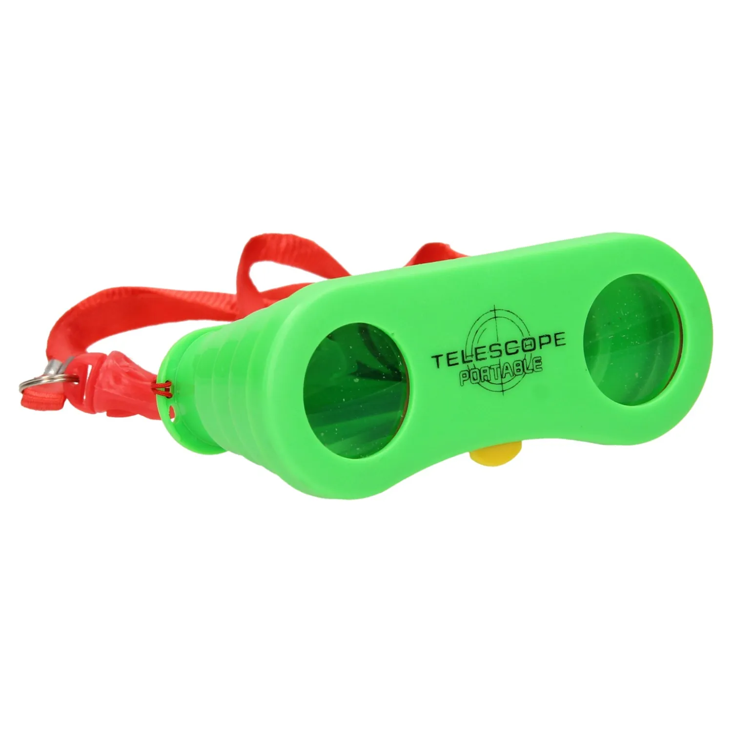 Uitschuif Verrekijker aan Koord-