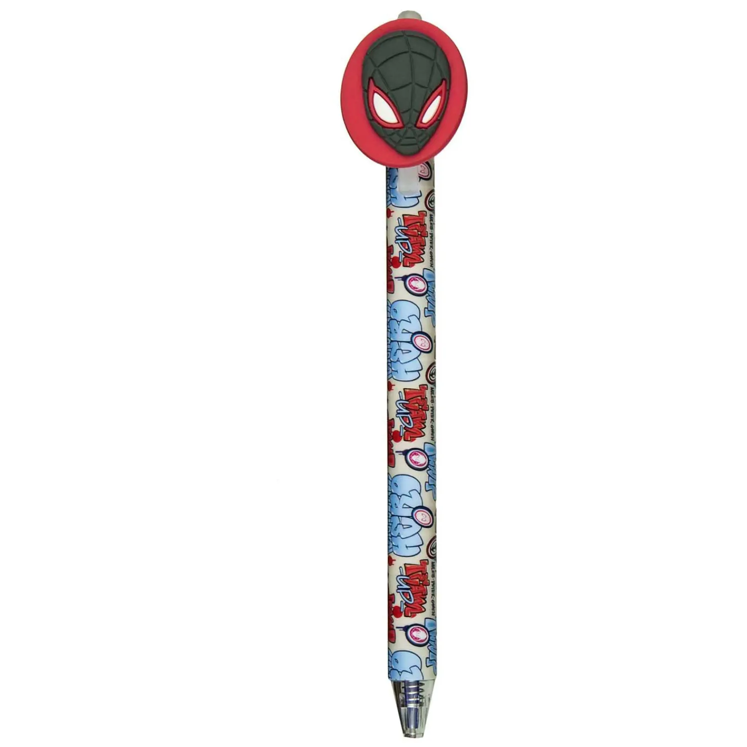 Uitwisbare Gelpen Spiderman-Undercover Best