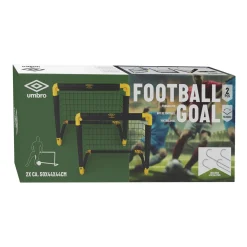 Umbro Voetbaldoel Set, 2st.- New