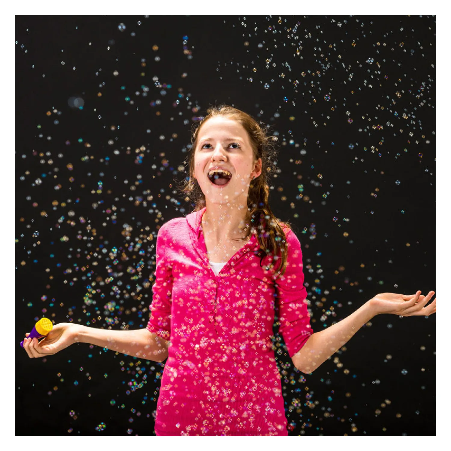 Uncle Bubble - Catch & Stack Bizzy Bellenblaas-Mertex Best