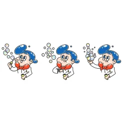 Uncle Bubble - Catch & Stack Magic Bellenblaas><noscript><img width=