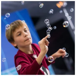 Uncle Bubble - Catch & Stack Magic Bellenblaas><noscript><img width=