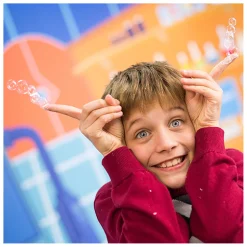 Uncle Bubble - Catch & Stack Magic Bellenblaas><noscript><img width=