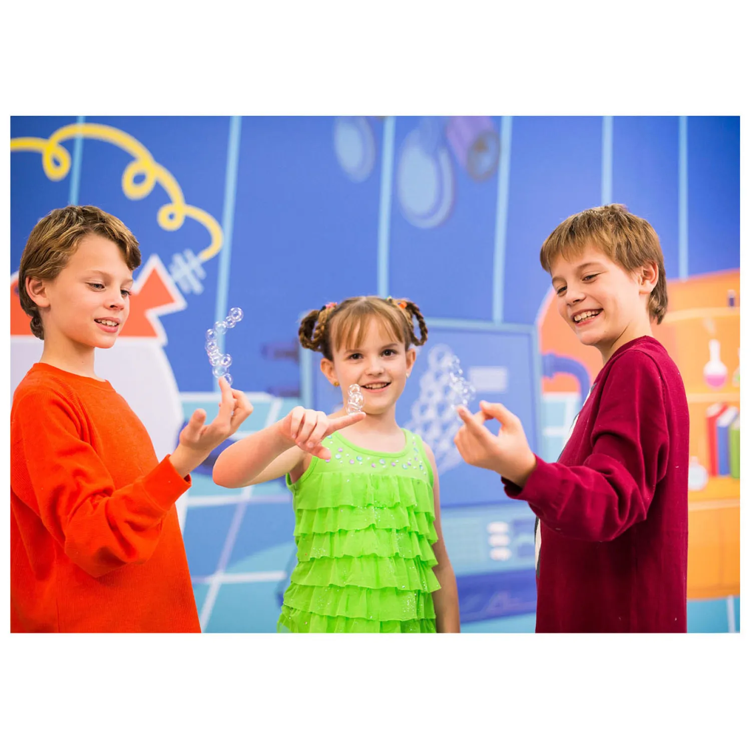 Uncle Bubble - Catch & Stack Magic Bellenblaas>Mertex Sale