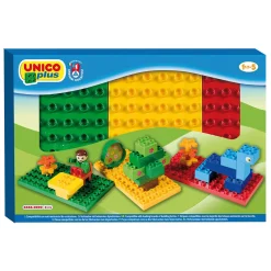 Bouwplaten - 3dlg.-Unico Online