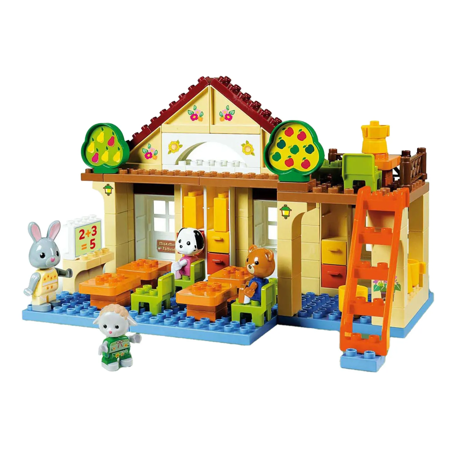 Maximilian Families School - 117dlg.-Unico New