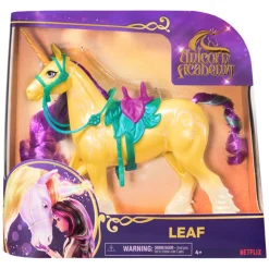 Unicorn Academy - Eenhoorn Leaf Speelfiguur, 28cm>Spin Master