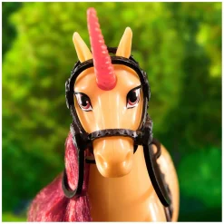 Spin Master Unicorn Academy - Eenhoorn Cinder - 28 cm Hot