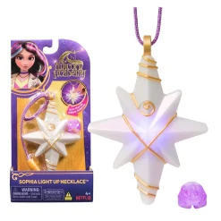 Unicorn Academy - Lichtgevende Ketting en Ring-Spin Master Outlet