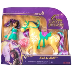 Unicorn Academy - Pop Ava en Eenhoorn Leaf>Spin Master Best