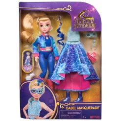 Unicorn Academy - Pop Deluxe Isabel Gemaskerd Bal - 24 cm-Spin Master Online