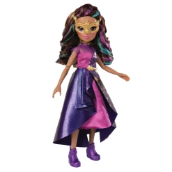 Unicorn Academy - Pop Deluxe Sophia Gemaskerd Bal, 24cm-Spin Master New