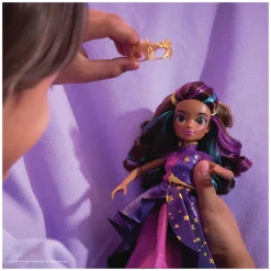 Unicorn Academy - Pop Deluxe Sophia Gemaskerd Bal, 24cm-Spin Master New