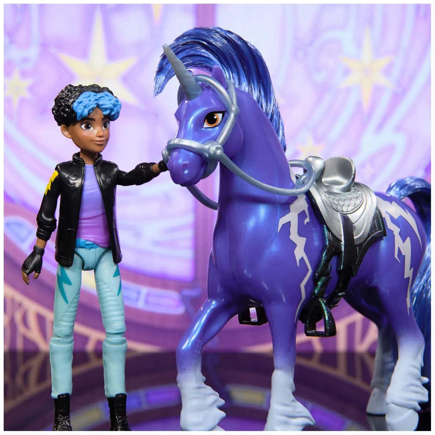 Unicorn Academy - Pop Rory & Eenhoorn Storm-Spin Master Online
