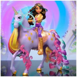 Spin Master Unicorn Academy - Pop Sophia en Eenhoorn Wildstar