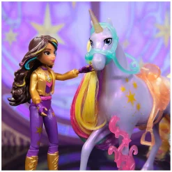 Spin Master Unicorn Academy - Pop Sophia en Eenhoorn Wildstar