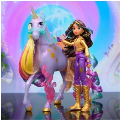 Spin Master Unicorn Academy - Pop Sophia en Eenhoorn Wildstar