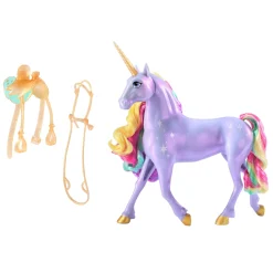 Unicorn Academy - Unicorn Wildstar Rainbow Light-up Speelfiguur-Spin Master Online