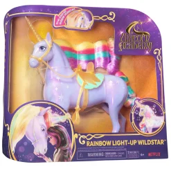 Unicorn Academy - Unicorn Wildstar Rainbow Light-up Speelfiguur-Spin Master Online