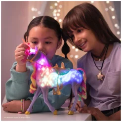 Unicorn Academy - Unicorn Wildstar Rainbow Light-up Speelfiguur-Spin Master Online