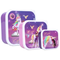Vadobag Unicorn Academy Broodtrommel 3-in-1 Fresh Bites Online