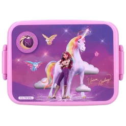 Unicorn Academy Broodtrommel Lovely Lunch-Vadobag New