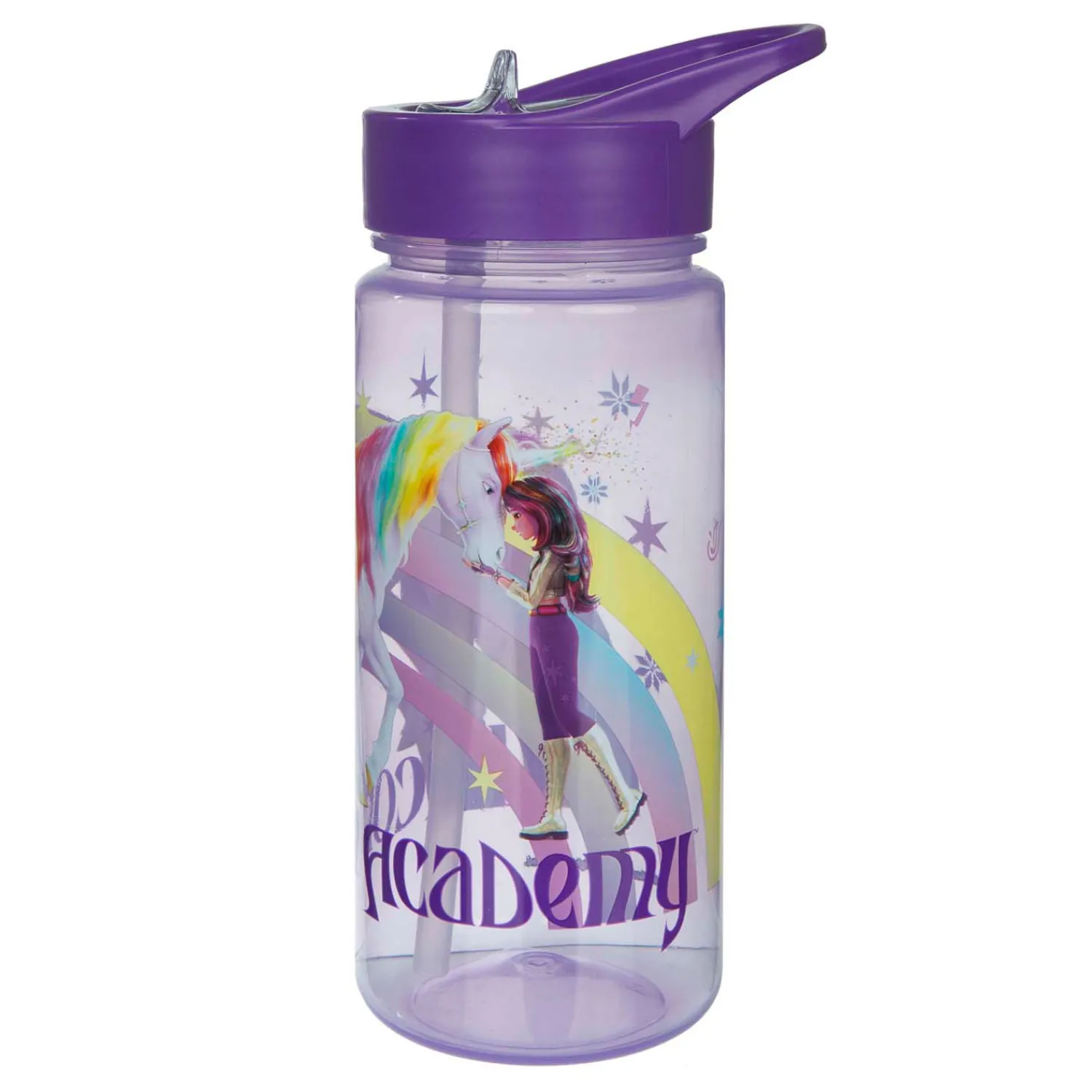Unicorn Academy Drinkfles, 500ml>Undercover Best