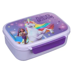 Undercover Unicorn Academy Lunchbox met Snackbakje Online