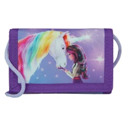 Unicorn Academy Portemonnee met Koord>Undercover Outlet
