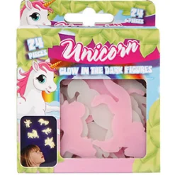 Unicorn Glow in the Dark Eenhoorns> Outlet