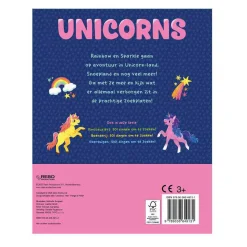 Unicorns - 1001 Dingen om te Zoeken!-Rebo Publishers
