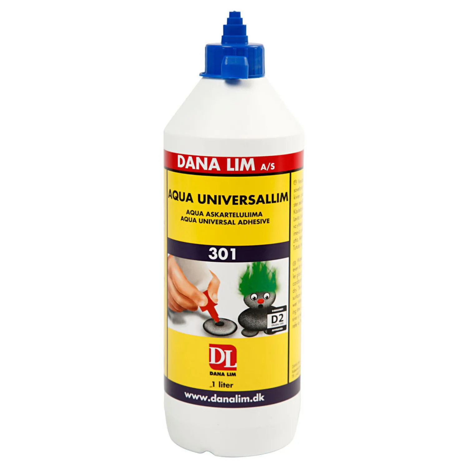 Universele Hobbylijm, 1 Liter-Creativ Company