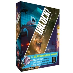 Asmodee Unlock! 4 Exotische Avonturen Hot