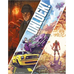 Unlock! 9 Legendarische Avonturen-Asmodee Discount