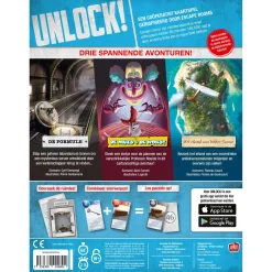 Unlock! Ontsnappingsavonturen-Asmodee Sale